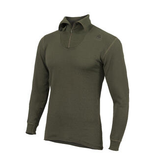 HotWool polo Unisex Olive Night XL